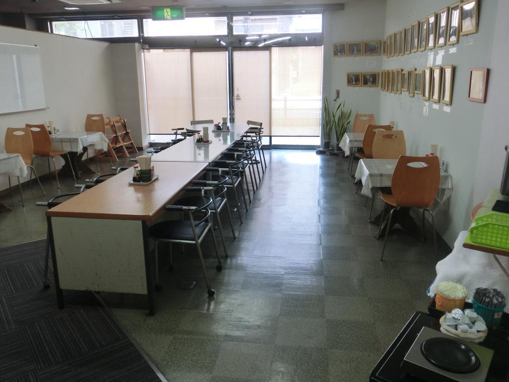 Prince Hotel Shimonoseki Buitenkant foto